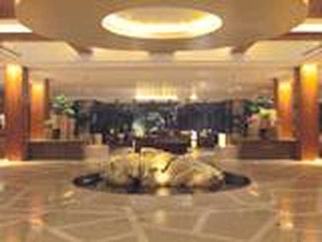 南京湖滨金陵饭店,图二