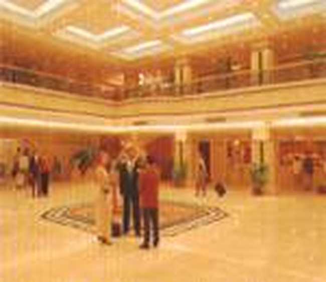 南通國際大酒店,圖二