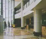 在水一方大酒店 大堂