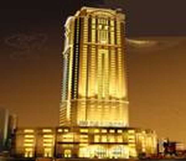 南京名人城市酒店,图一