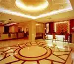 丽锦花园酒店 大堂