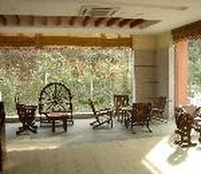 苏州太湖香榭丽花园会所,图二