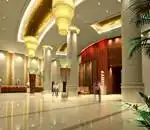 南京名人城市酒店 大堂