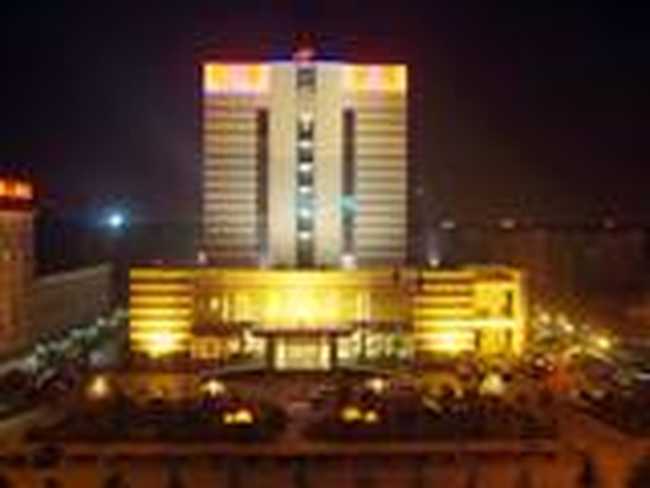 宿迁中山水天大酒店（原碧水云天大酒店）,图一