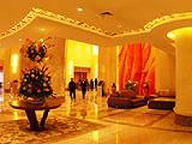 常州万豪花都大酒店,图二