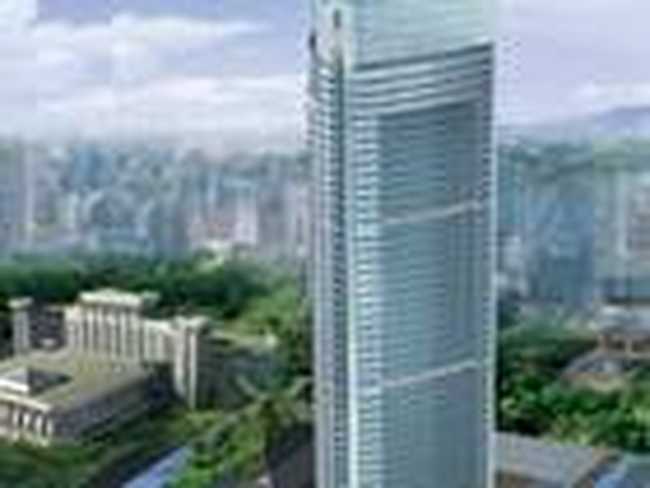 无锡凯宾斯基饭店,图一