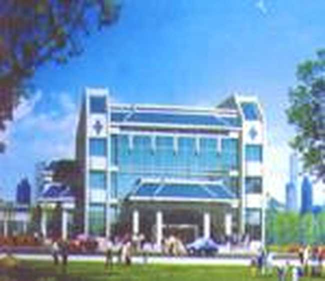 无锡紫京饭店,图一