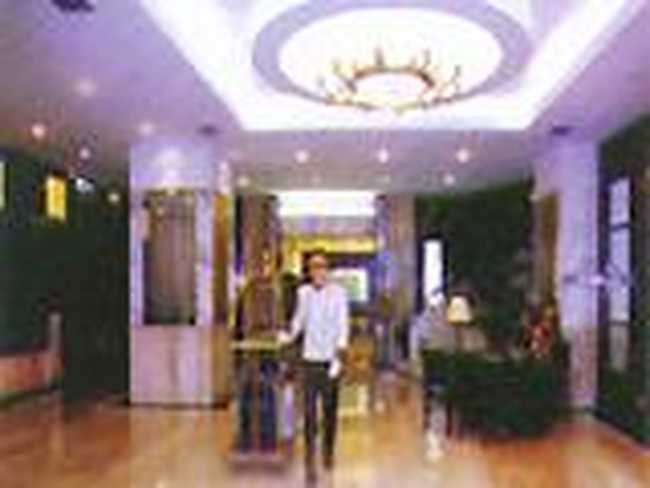 常州天安城市酒店,图二