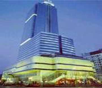 南京金丝利喜来登酒店,图一