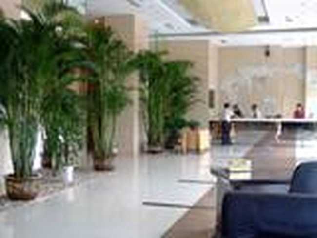 南京紫鑫国际酒店,图二