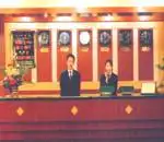 南京锦绣长城大酒店（原通苑长城大酒店） 大堂