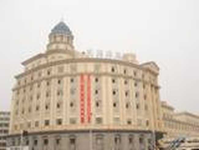 张家港莱福士大酒店,图一