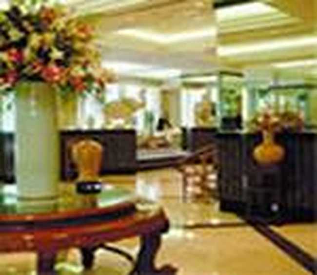 无锡喜来登大饭店,图二