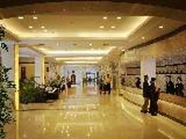 南京东郊国宾馆,图二