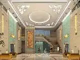锦海国际大酒店 大堂