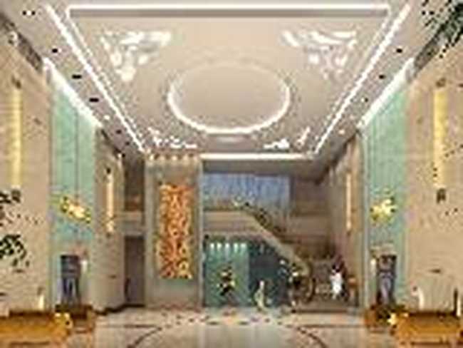 常州锦海国际大酒店,图二