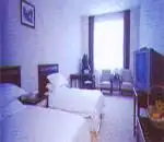 山水度假村 客房