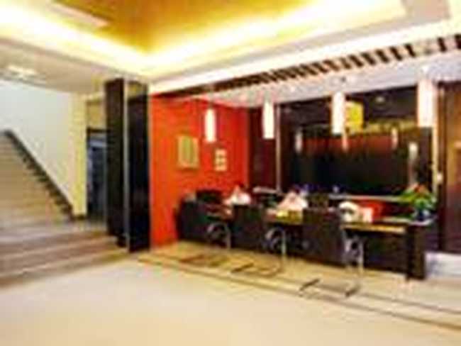 南京TNT商务酒店1912店,图二