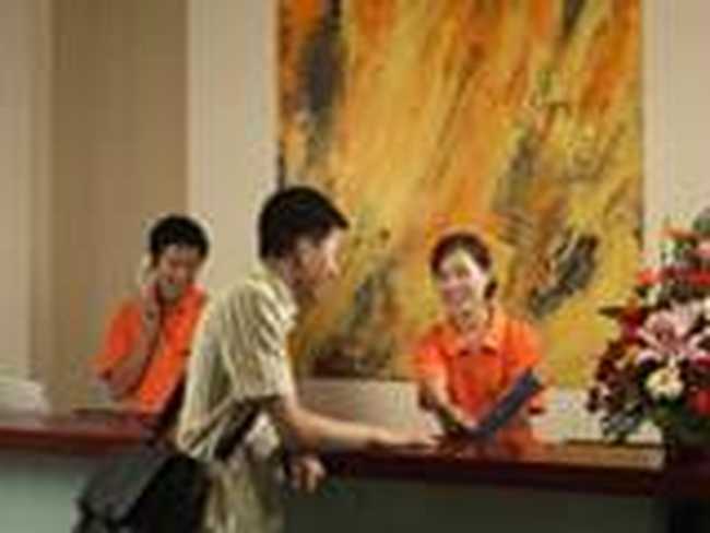 金一村连锁旅店（南通和平桥店）,图二