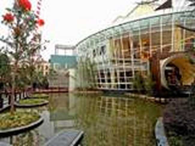 扬州海德建国酒店,图一