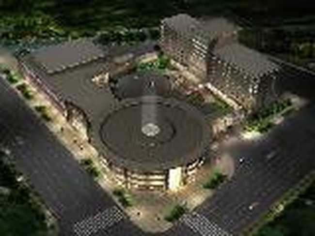 常州锦海国际大酒店,图一