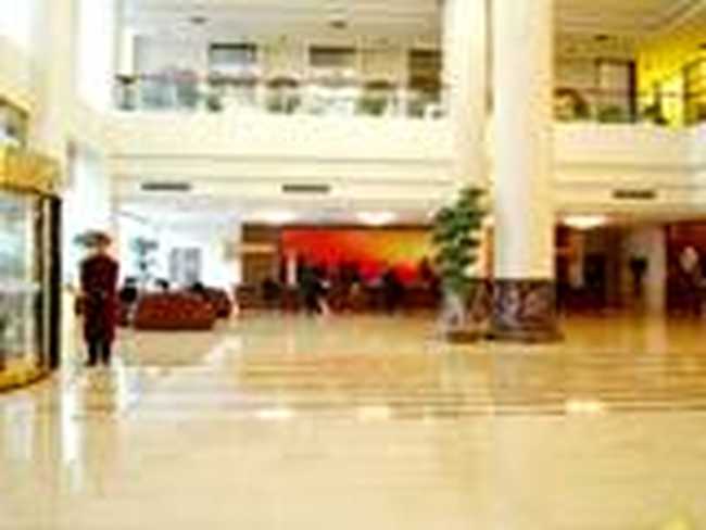 宿迁中山水天大酒店（原碧水云天大酒店）,图二