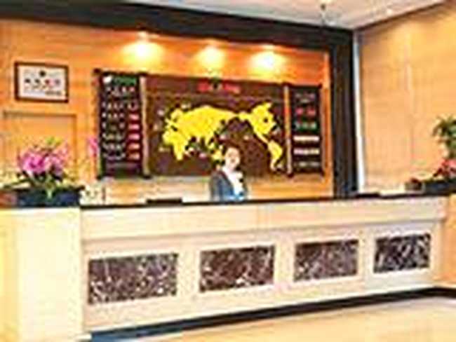 扬州琼都宾馆,图二