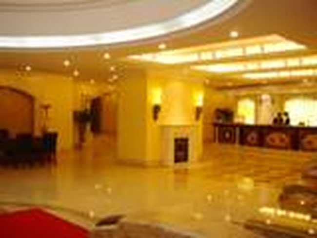 张家港莱福士大酒店,图二