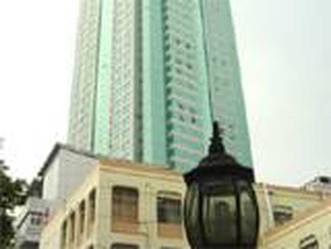 江苏明都凤凰台饭店（南京）,图一