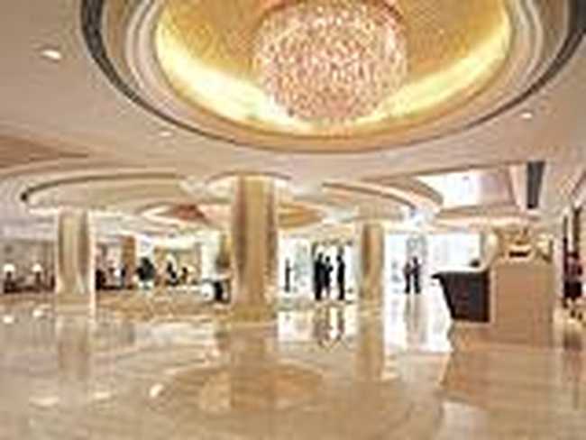 苏州香格里拉大酒店,图二