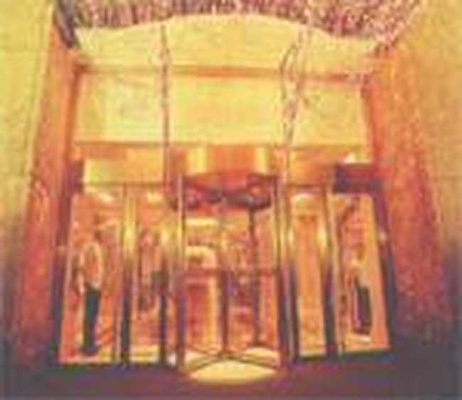 南京华盈国际酒店,图一