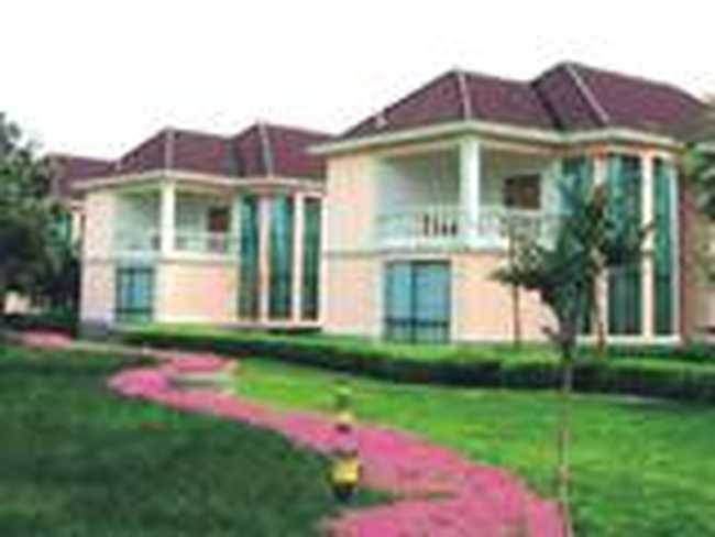 无锡丽湖花园度假村,图一