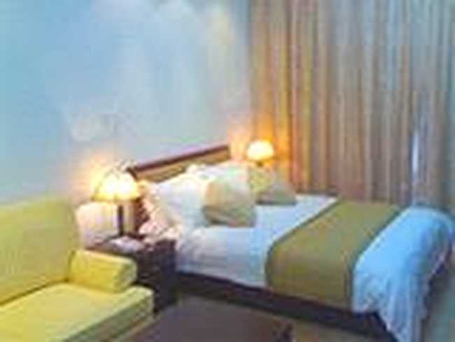 优家连锁-昆山星海酒店公寓,图三