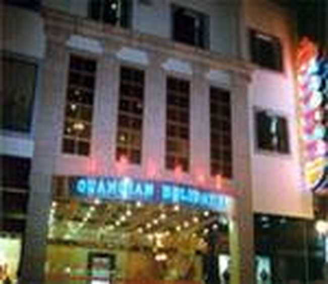 苏州观前假日酒店,图一