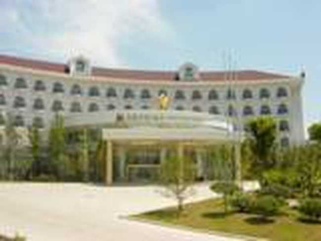 苏州碧瀛谷假日酒店,图一