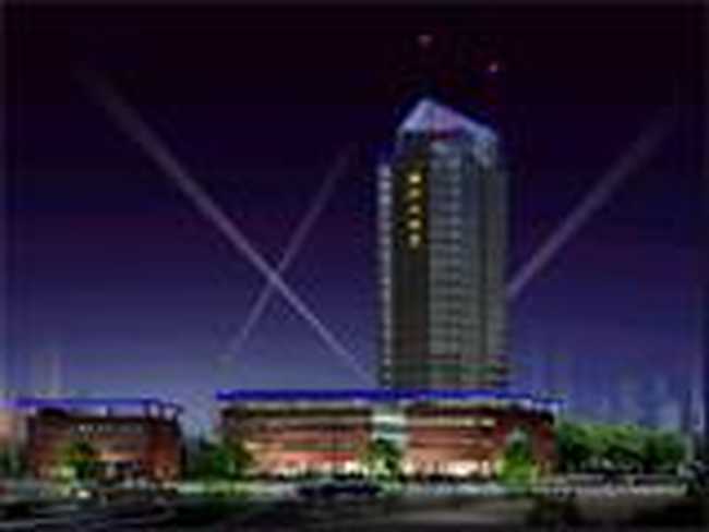 无锡海兴大酒店,图一