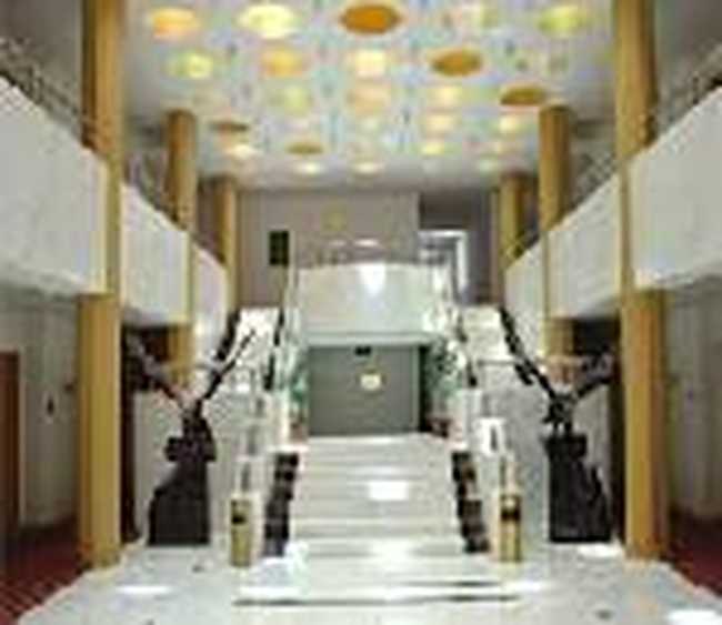 溧阳天目水庐宾馆,图二