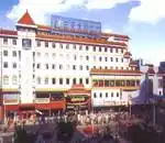 扬州蓝天大厦