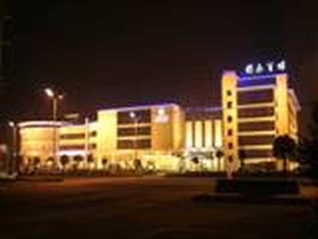 泰州开泰宾馆,图一