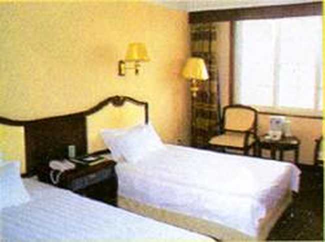 扬中金叶大酒店,图二