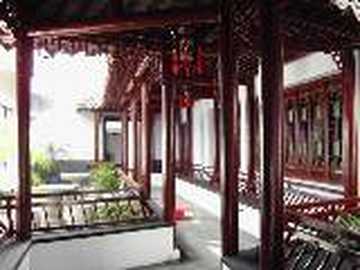 南京秦淮人家宾馆,图一