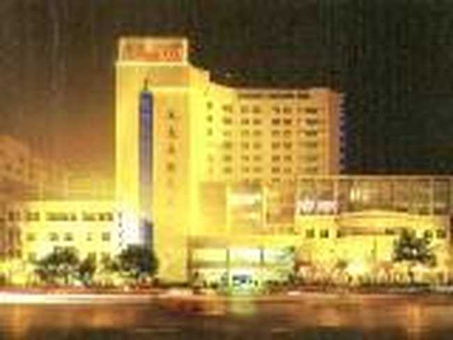 南京阳光酒店（原江苏大庆石油大厦）,图一