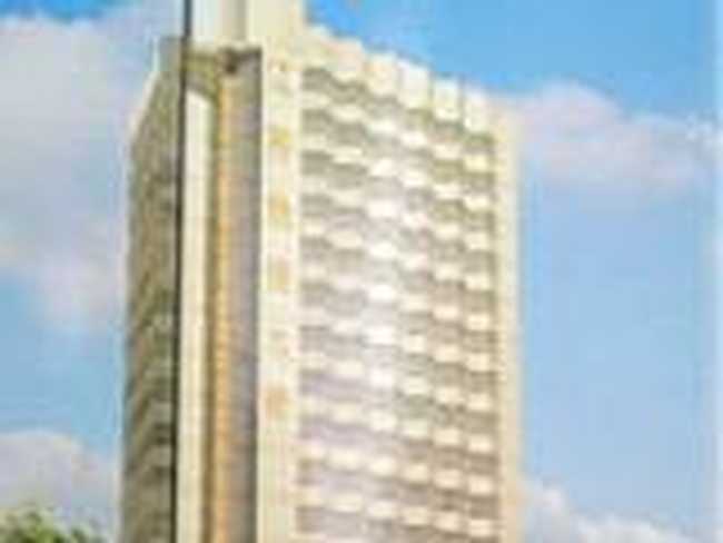 江苏物资大厦,图一