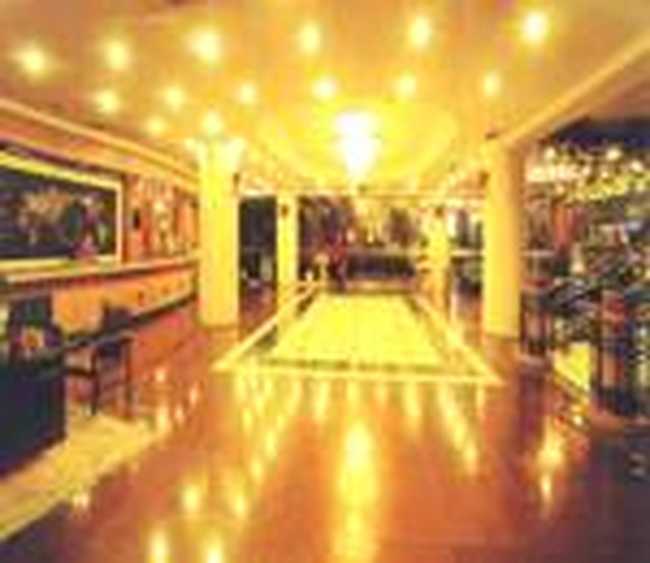 扬州蓝天大厦,图二