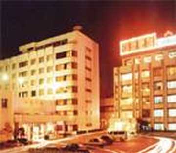 扬州石塔宾馆,图一