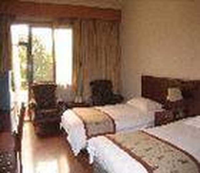 常熟尚湖花园酒店,图二