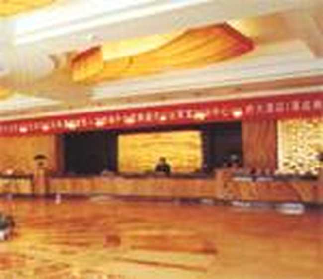 南通金桥大酒店,图二