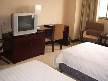 无锡市长城大酒店,图二