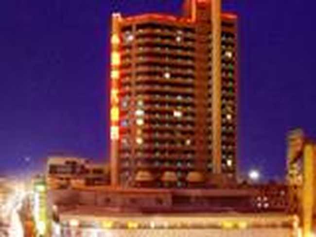 无锡物产大酒店,图一