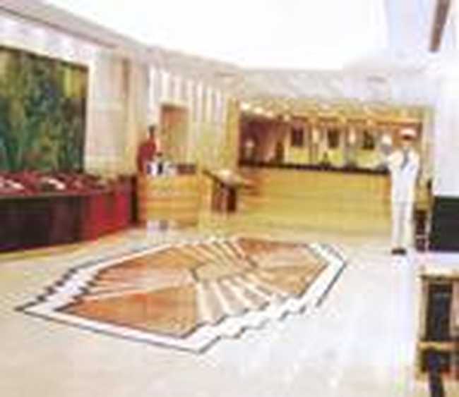 南京杏园大酒店,图二